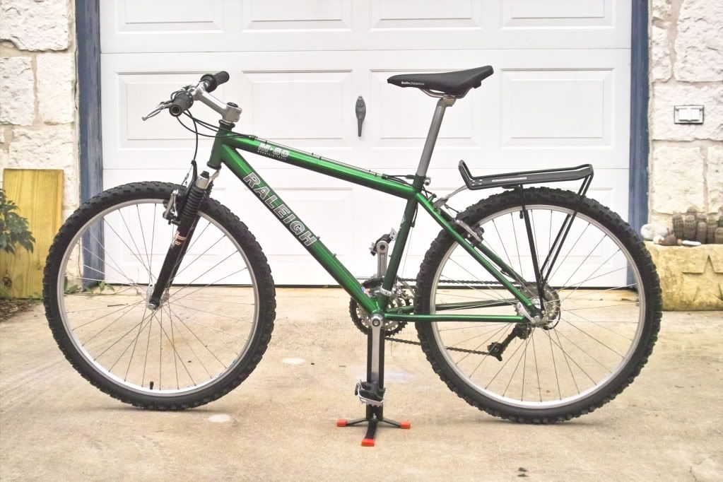 raleigh m80 mountain bike